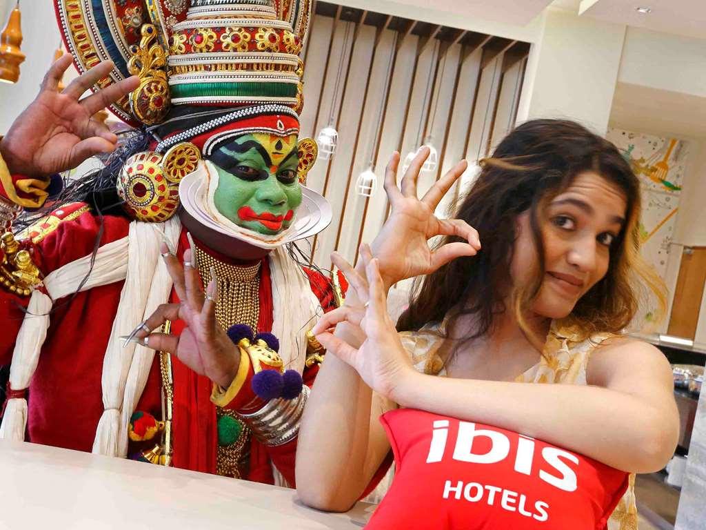 Ibis Kochi City Centre - An Accor Brand Екстер'єр фото