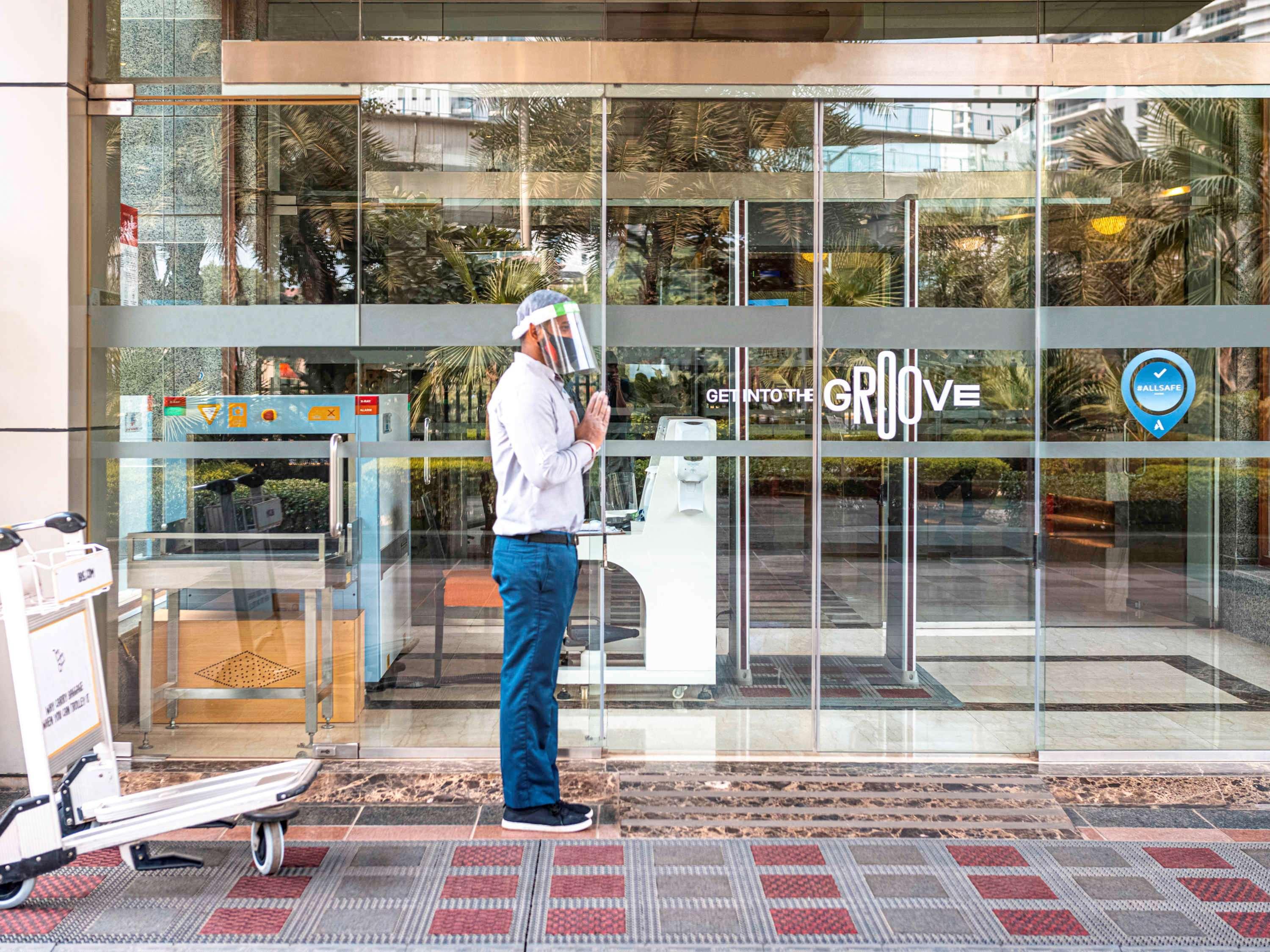 Ibis Kochi City Centre - An Accor Brand Екстер'єр фото