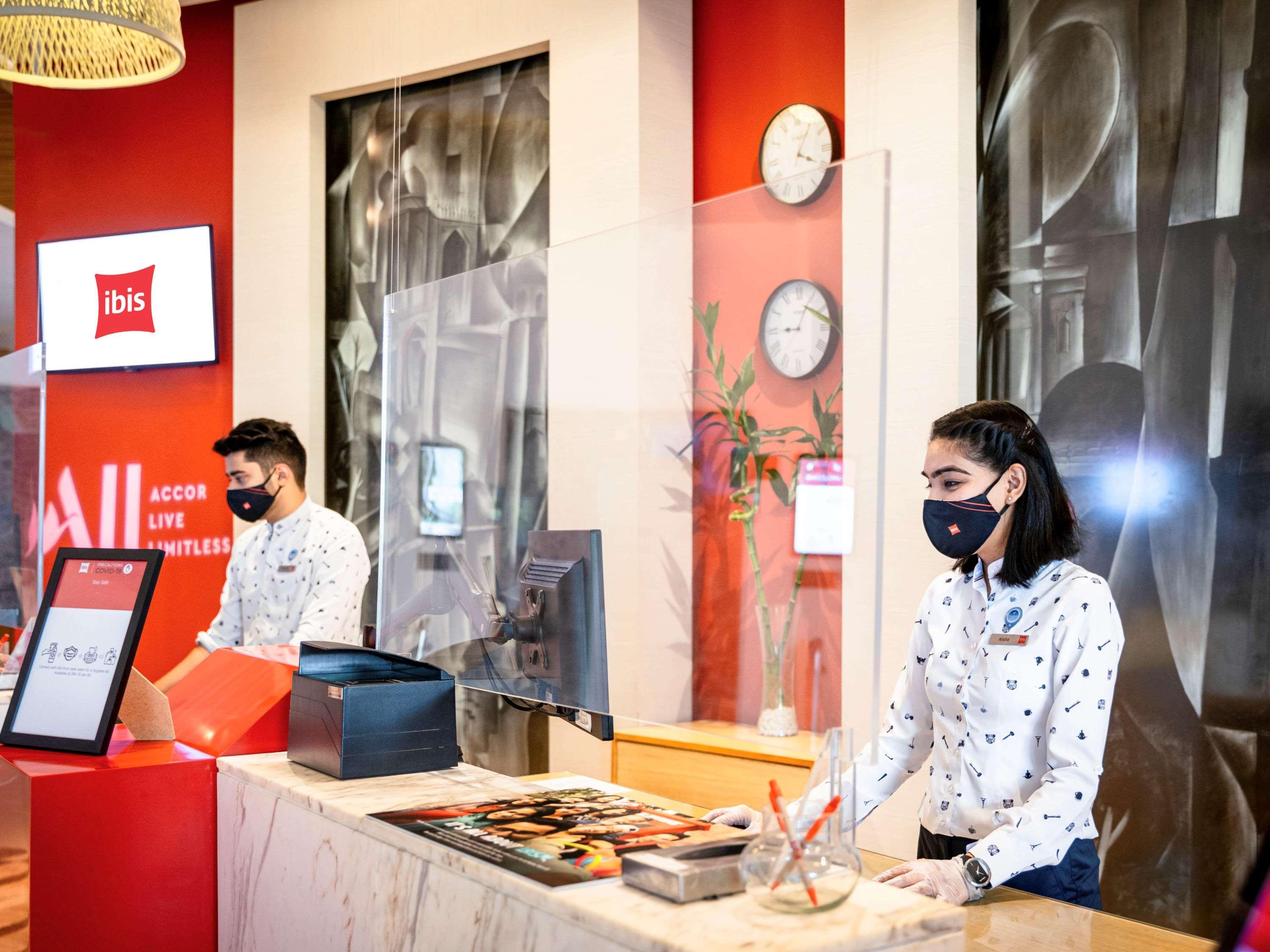 Ibis Kochi City Centre - An Accor Brand Екстер'єр фото