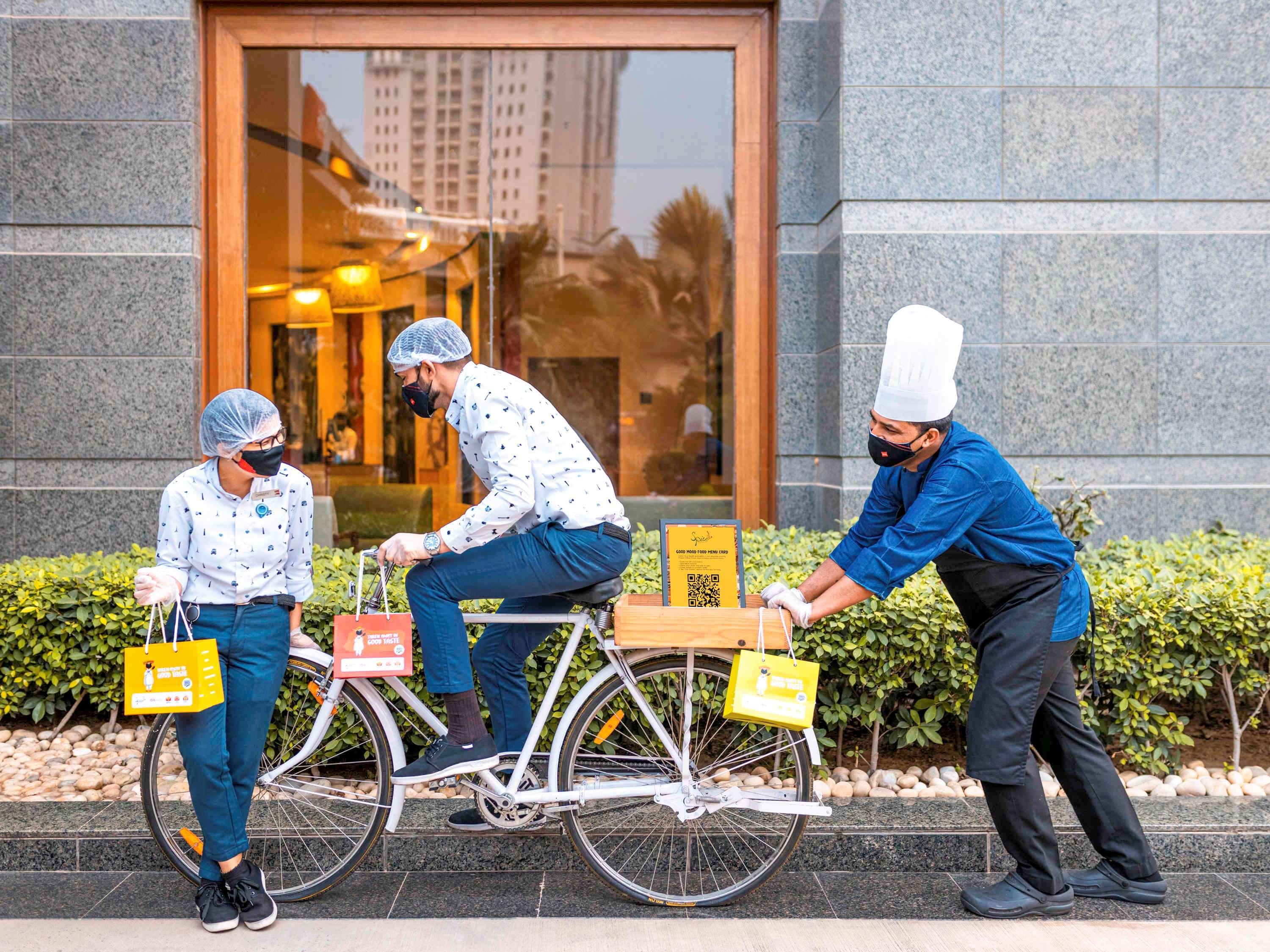 Ibis Kochi City Centre - An Accor Brand Екстер'єр фото