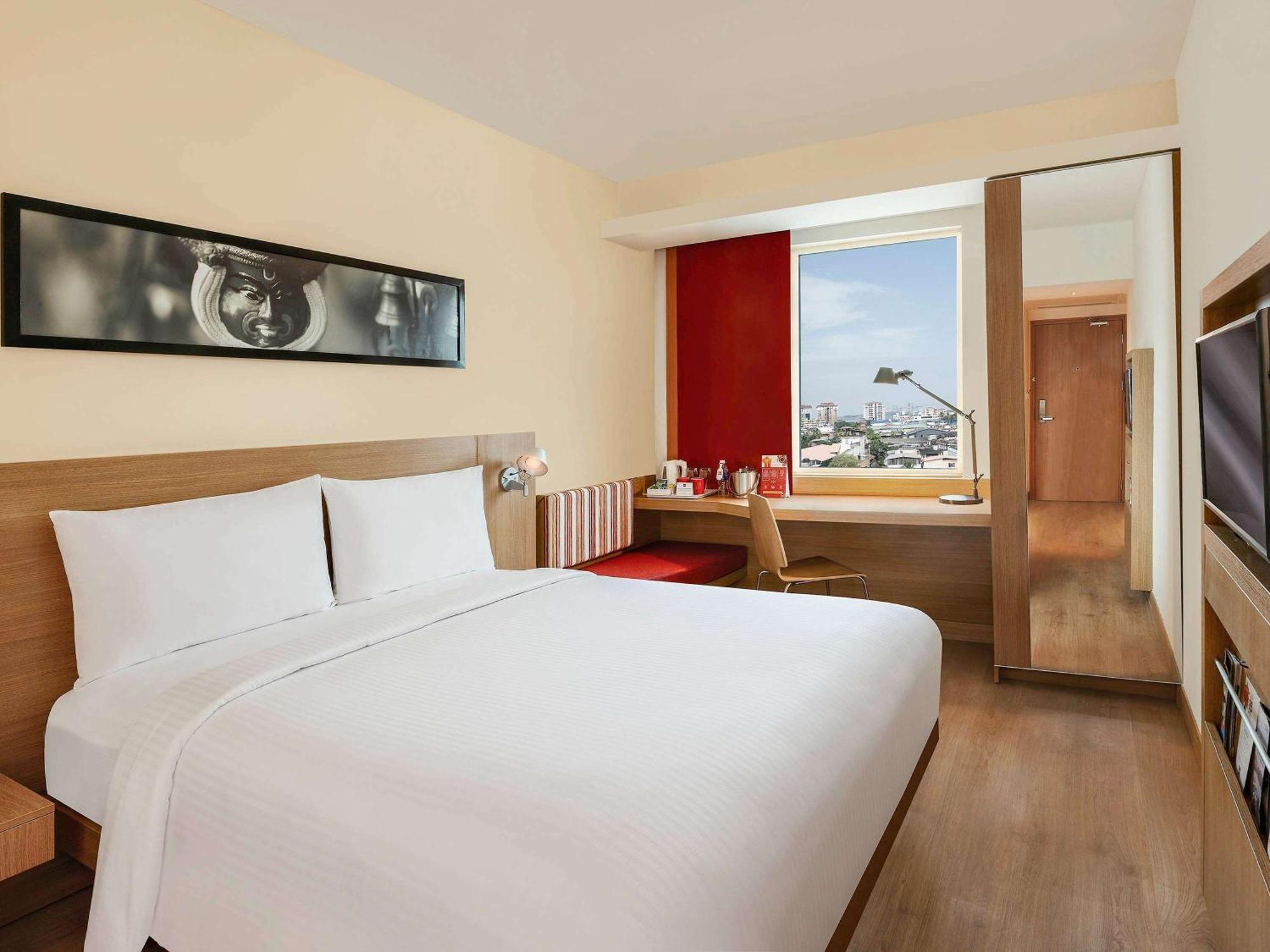 Ibis Kochi City Centre - An Accor Brand Екстер'єр фото