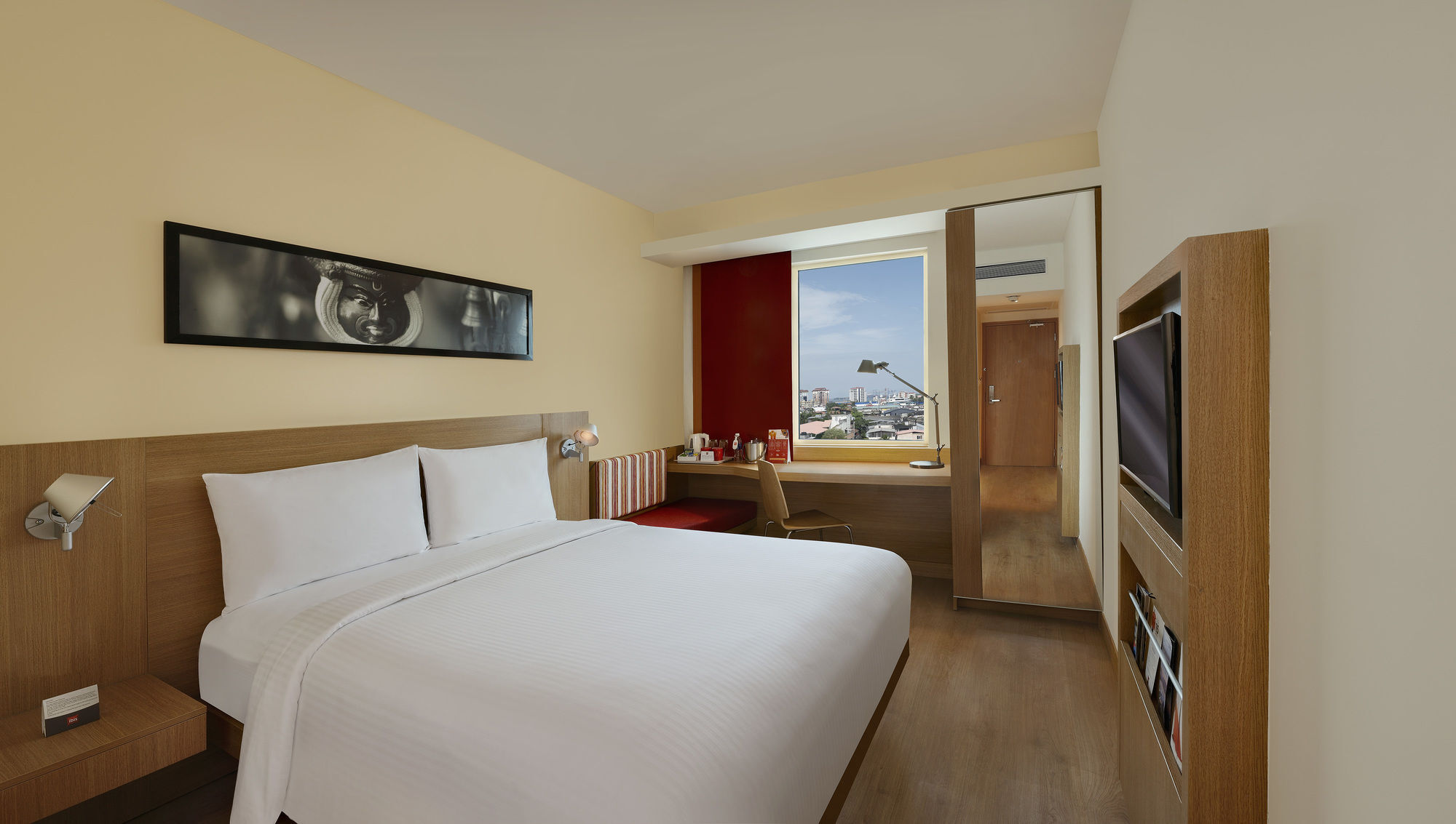 Ibis Kochi City Centre - An Accor Brand Екстер'єр фото
