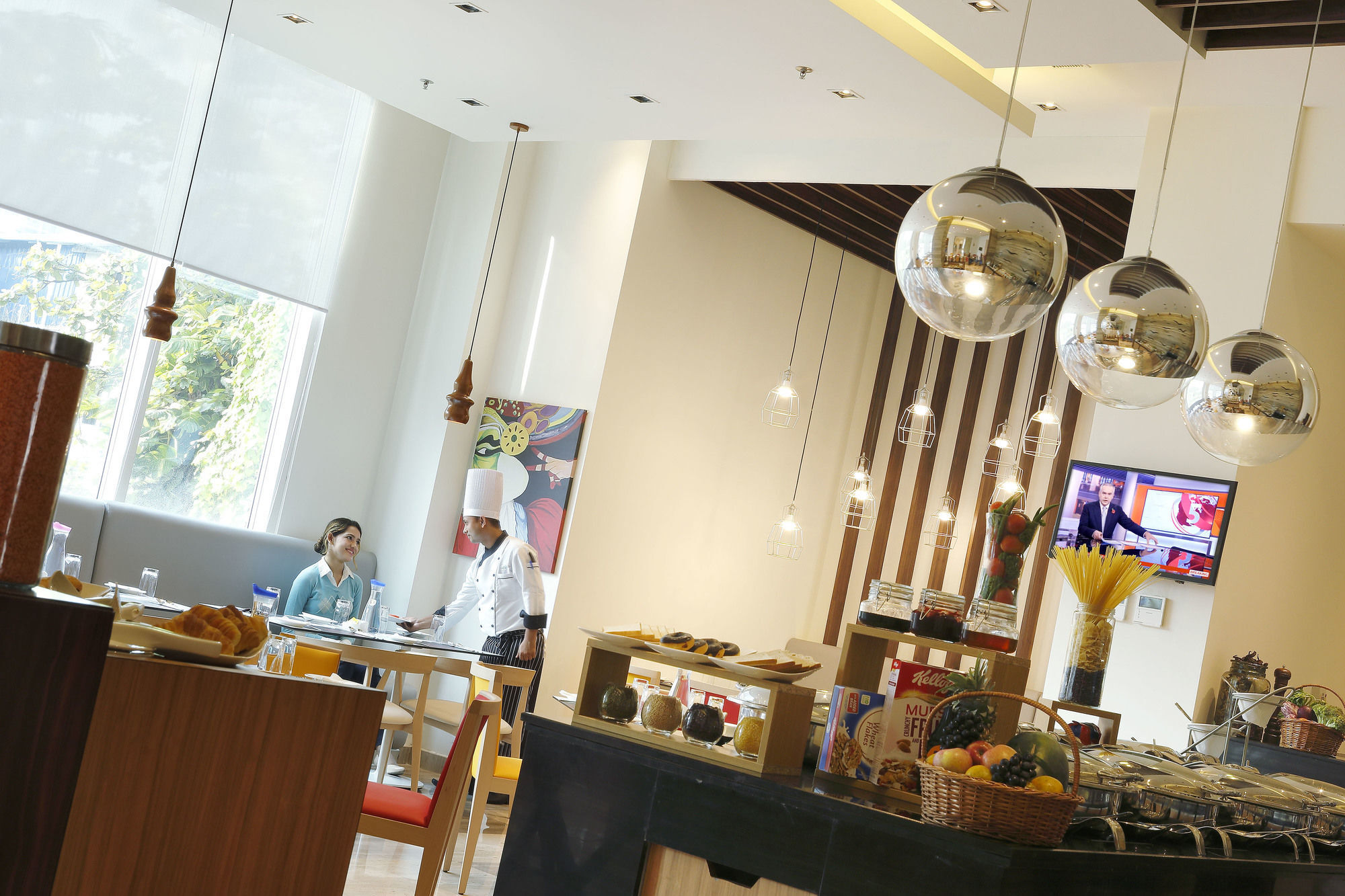 Ibis Kochi City Centre - An Accor Brand Екстер'єр фото