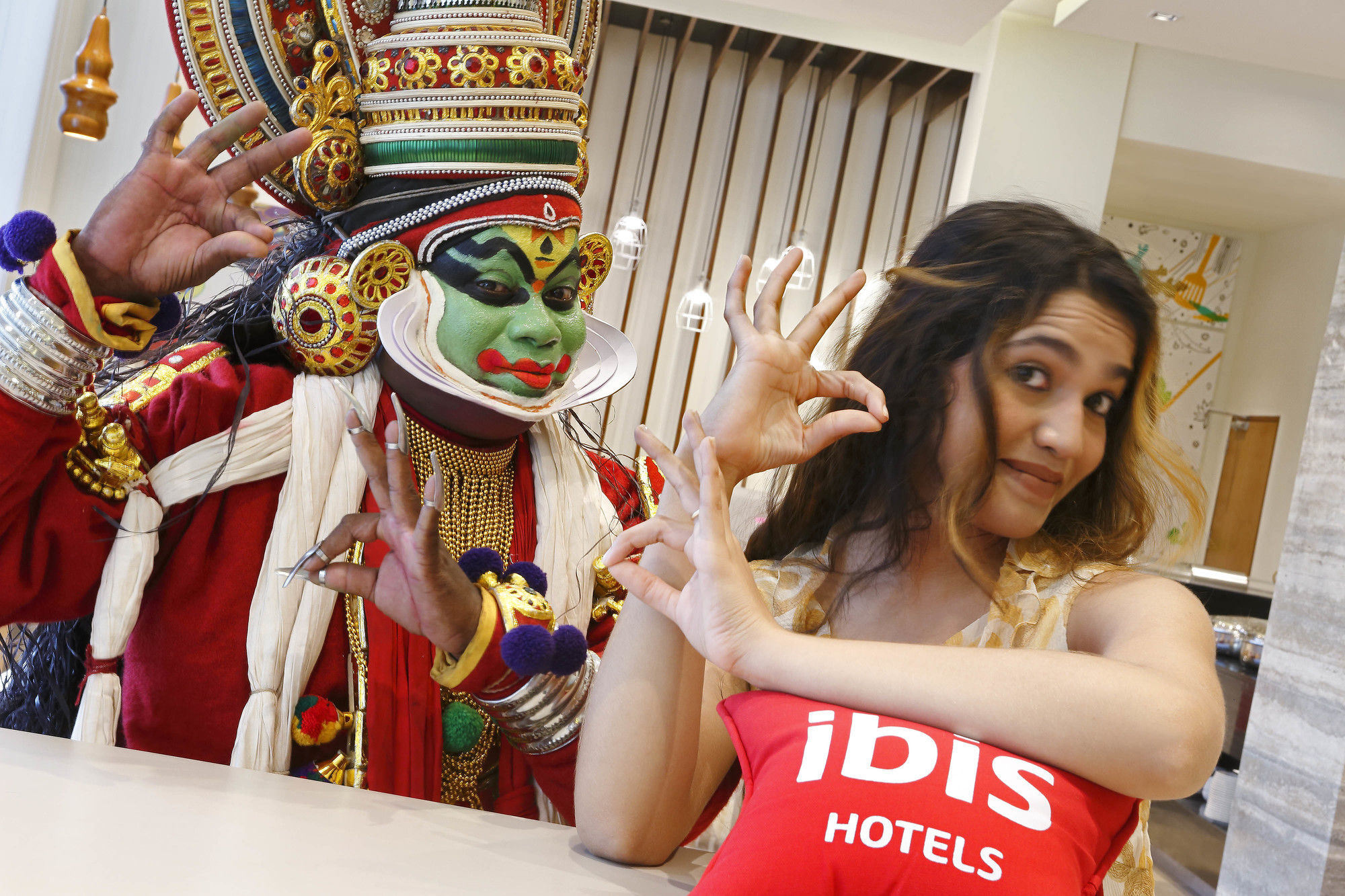 Ibis Kochi City Centre - An Accor Brand Екстер'єр фото