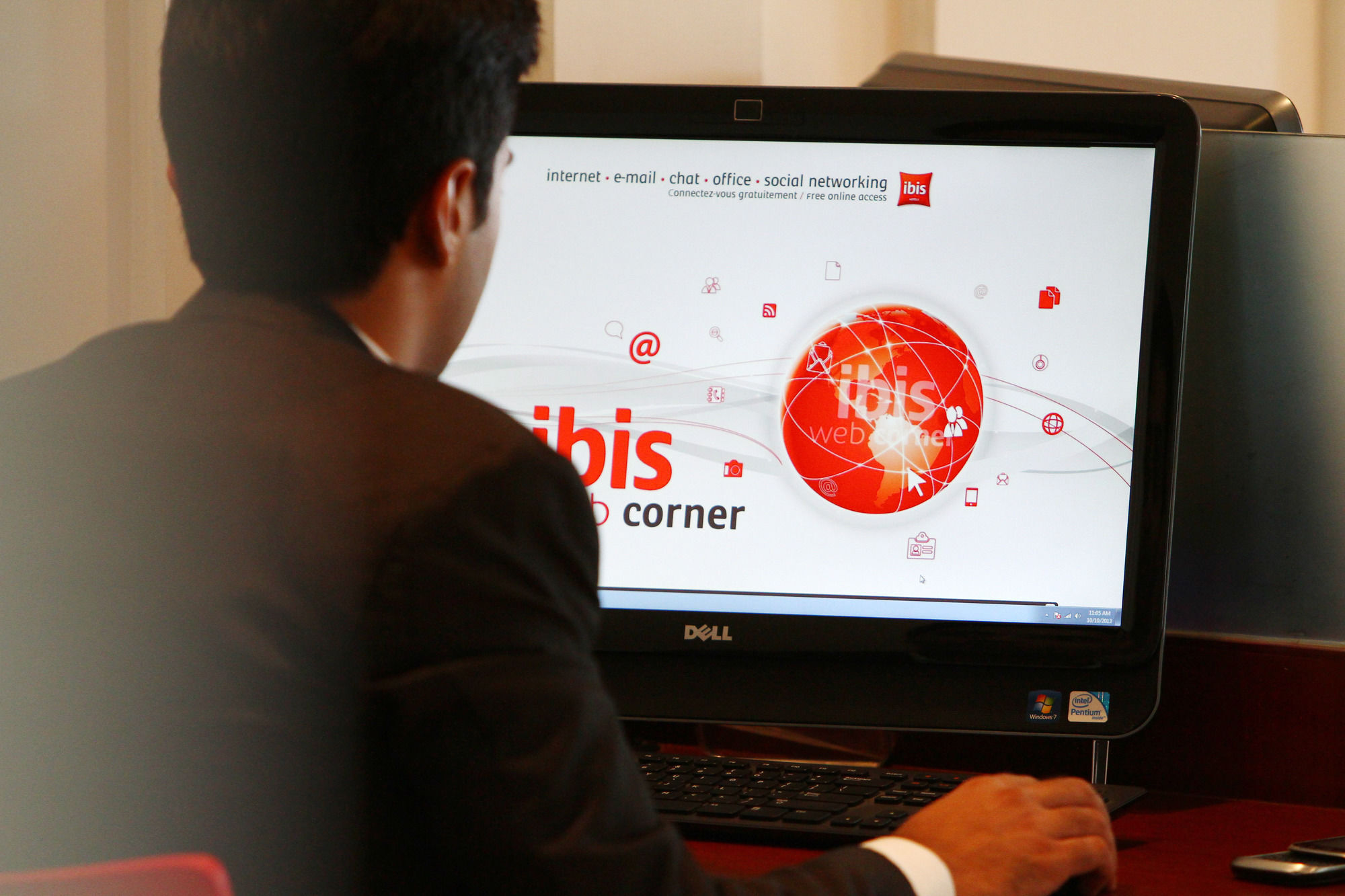 Ibis Kochi City Centre - An Accor Brand Екстер'єр фото