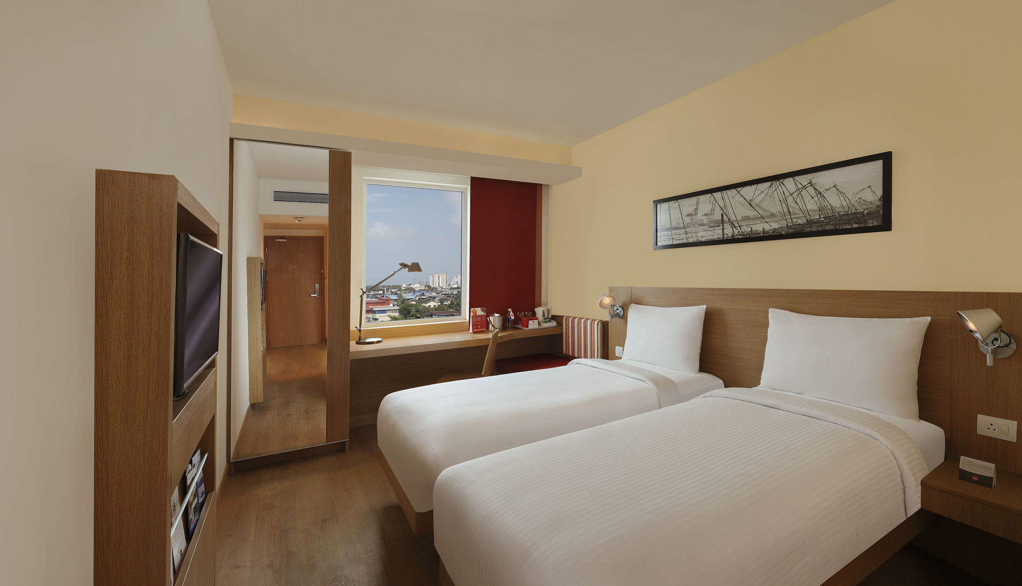 Ibis Kochi City Centre - An Accor Brand Екстер'єр фото