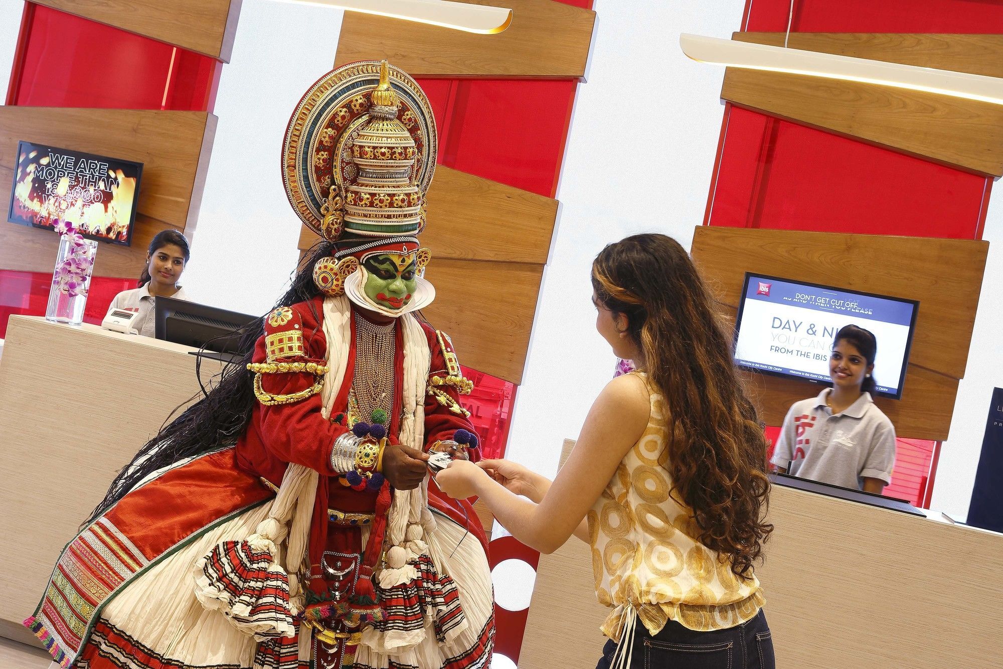 Ibis Kochi City Centre - An Accor Brand Екстер'єр фото